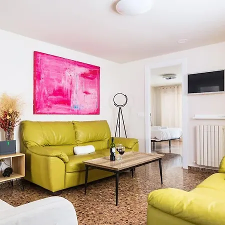 Apartmán Prudencio 36