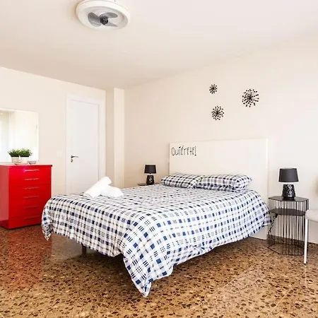 Prudencio 36 Apartmán *