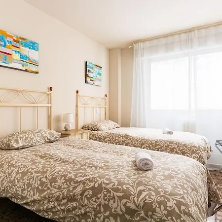 Apartmán Prudencio 36 Zaragoza