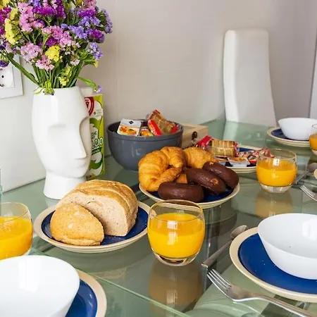 Prudencio 36 Apartmán