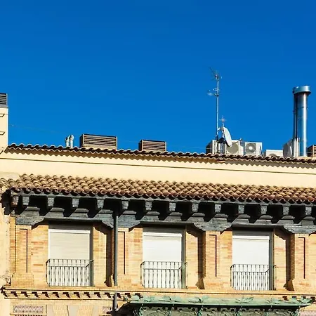 Prudencio 36 Apartmán