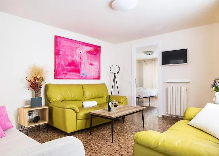 Appartement Prudencio 36