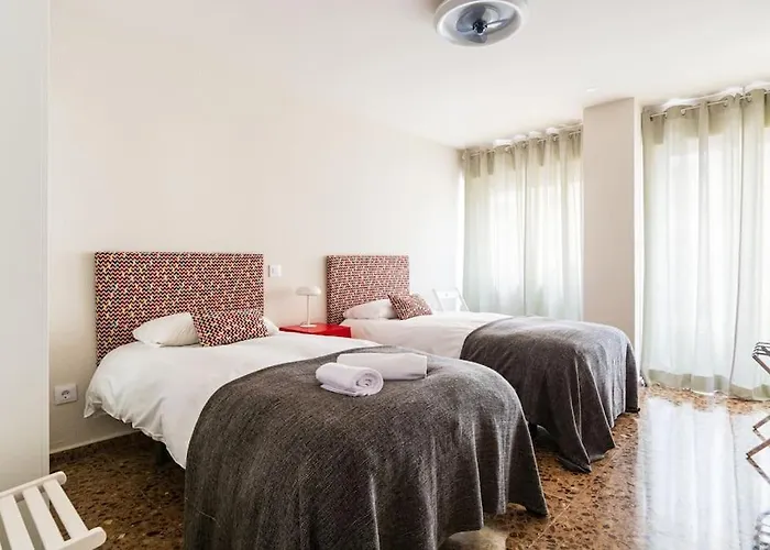 Appartement Prudencio 36 *