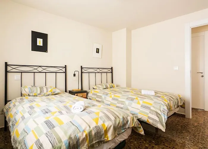 Appartement Prudencio 36 Zaragoza