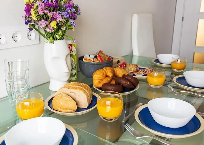 Prudencio 36 Appartement