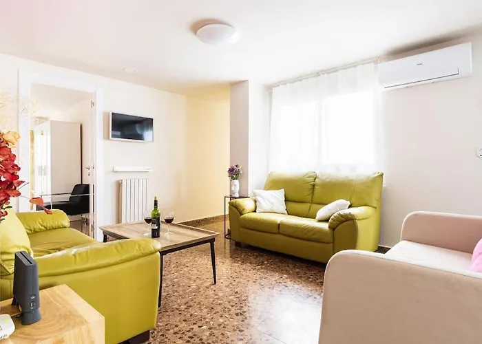 Prudencio 36 Appartement